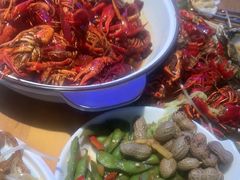 -四禧精酿铜锅涮肉·烧烤工场(大明湖店)