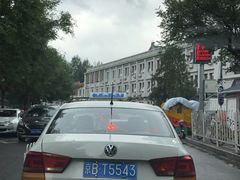 -中国中医科学院西苑医院-地下停车场