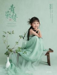 -倾城宝贝儿童摄影(浦东金谊店)