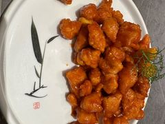 -吴越荣记苏州菜·松鼠桂鱼100%活鱼现做(斜塘老街店)