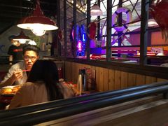 大堂-胖哥俩肉蟹煲(来福士店)