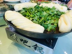 -嘎吧锅私家菜馆(联想科技城店)
