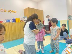 -KidsHome毅英宝贝家早教托育中心
