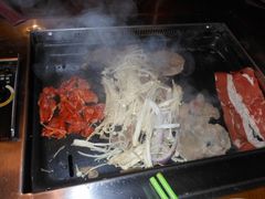 -比尔森韩式烤肉自助(绿园店)