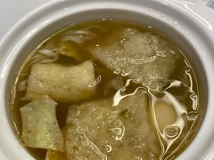 上汤竹荪鱼肚-东兴楼饭庄(六里桥店)
