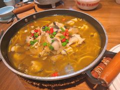 -有红鸡毛店·川菜(建设路店)