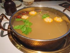 -牛人日志·鲜牛肉骨汤火锅(万科里瑧店)