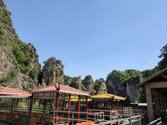 -龙潭大峡谷自然风景区