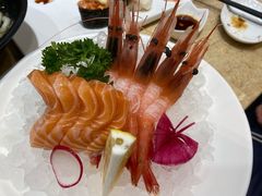 三文鱼刺身-东京屋(武定路店)