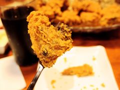 -BHC炸鸡(莲洞店)