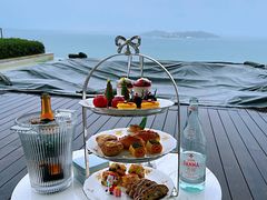 -瑰丽酒店·海吧·天际下午茶·现场DJ·天台酒吧