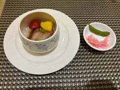 -亮马河饭店翠雅咖啡厅