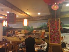 大堂-东北农家小院(定西路店)