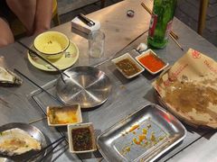 -德四家·云南傣味烧烤品牌(和谐店)