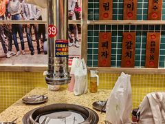 -姜胖胖无限自助烤肉(罗湖宝能店)