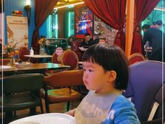 大堂-Famous肥猫墨西哥音乐餐吧(五棵松华熙LIVE店)