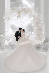 -光明婚纱摄影(建设路店)