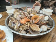 -晶渔坊·海鲜私房菜(东夷小镇店)