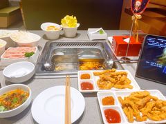 -海底捞火锅(顺义华联店)