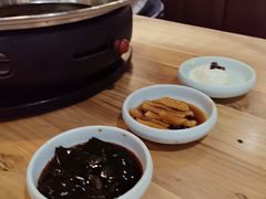 -汉城烤肉(华山路店)