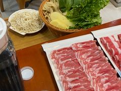 -香满锅老北京羊蝎子火锅·家常菜(新街口店)