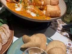 -芭札·Thai泰国餐厅(同和金铂天地店)