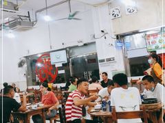 大堂-南记食粥坊·宵夜大排档(莲花总店)