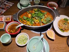 -黔渔翁豆花渎鱼(喷水池店)