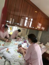 -喜喜月子(瑞虹天地店)