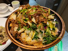 -黑窑厂糖油饼烤鸭·清真菜(旗舰店)