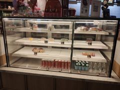 面包甜点陈列柜-COSTA COFFEE(武汉武商MALL店)