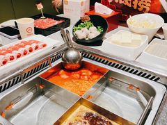 -海底捞火锅(万象城店)
