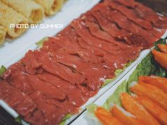 热气牛肉-小龍鳳·港式海鲜打边炉(沙湖路店)