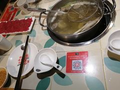 -南城十里潮汕鲜牛火锅·鲜虾生滚粥(融汇老商埠店)