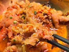 -浩海火燒雲傣家菜(芮欧百货店)