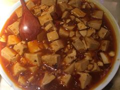 蟹粉豆腐-探花·意境江南菜·唐伯虎文化体验店·松鼠桂鱼(观前店)