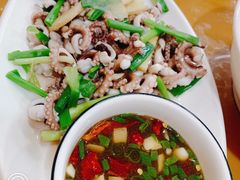 -健跳小海鲜(人民路店)