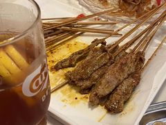 -白仁仔· 活烤海鲜 宵夜(豫园店)