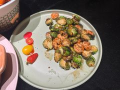 -甜阿姨·天台花园私房菜(万松园店)