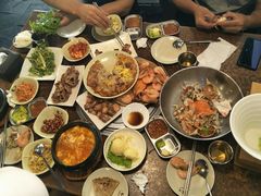 烤五花肉-六七八韩式烤肉·韩国料理(上杭路店)