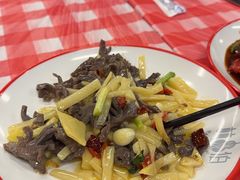 -林淡伯•厦门本地菜•生烫海鲜烧酒配(明发店)