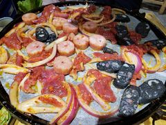 -么肆烤肉·中式自助·烤肉大排档(街道口季佳PAI店)