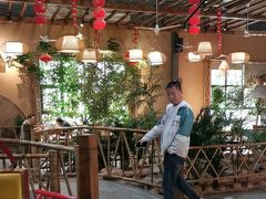 -庭苑饭香·生态餐厅(动物园店)