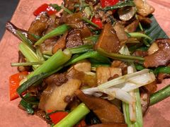 包烧野生牛肝菌-云海肴·汽锅鸡·云南菜(广安门天虹店)