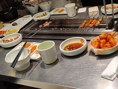 -白玉·朝鲜族烤串(南山店)