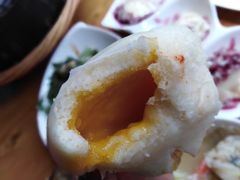 金沙流沙包-颐和•海鲜砂锅粥•啫啫煲(奥林匹克广场店)