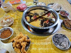 -渝味黄姐火锅(黄泥村店)
