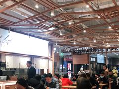 大堂-小满手工粉(上海文峰广场店)