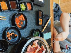 -九田家黑牛烤肉料理(悦荟店)