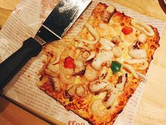 -波比Pizza(新城店)
